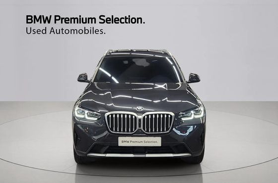 BMW X3 sDrive 20i — пробег 33 648 км — фото 3 из 5