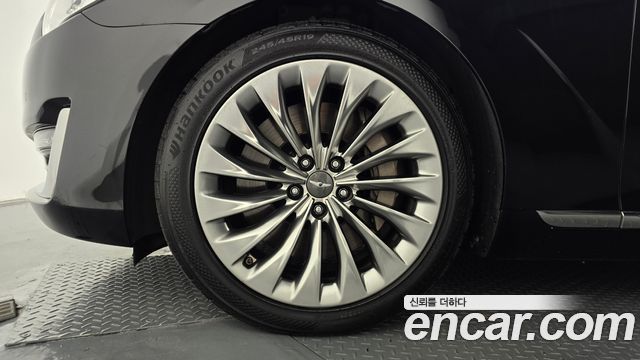 Genesis EQ900 3.3 T-GDI AWD Prestige — пробег 188 300 км — фото 5 из 5