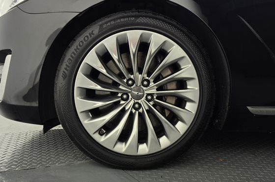Genesis EQ900 3.3 T-GDI AWD Prestige — пробег 188 300 км — фото 5 из 5
