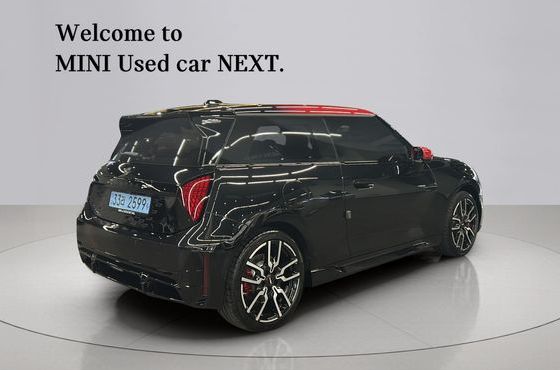 Mini Cooper JCW — пробег 3 013 км — фото 2 из 5