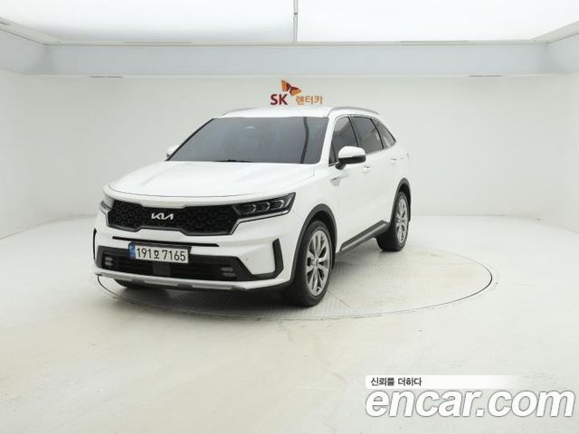 Kia Sorento Diesel 2.2 4WD Prestige — пробег 188 818 км — фото 1 из 5