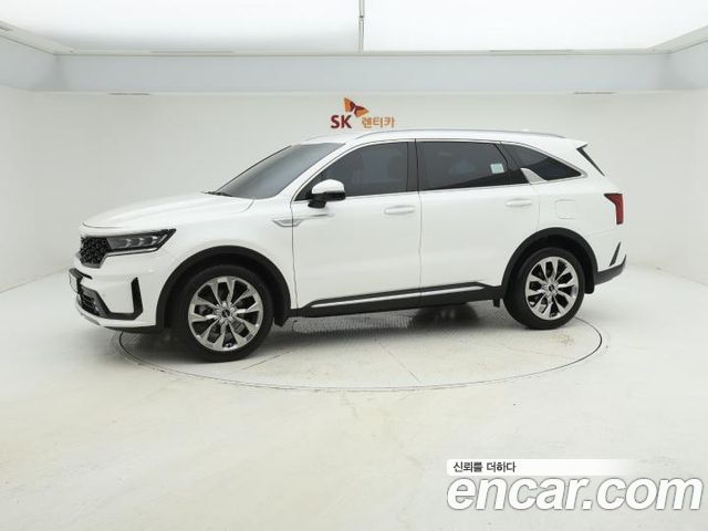 Kia Sorento Diesel 2.2 4WD Prestige — пробег 188 818 км — фото 2 из 5
