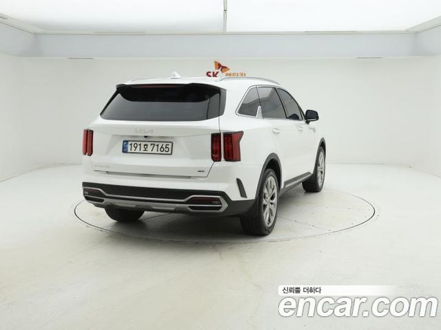 Kia Sorento Diesel 2.2 4WD Prestige — пробег 188 818 км — фото 3 из 5