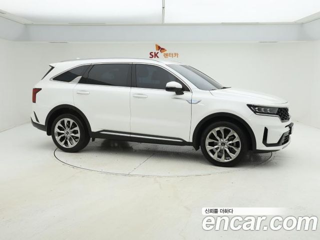Kia Sorento Diesel 2.2 4WD Prestige — пробег 188 818 км — фото 4 из 5