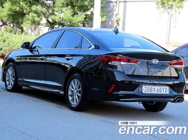 Hyundai Sonata 2.0 Style — пробег 83 376 км — фото 3 из 5