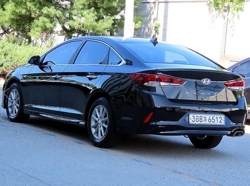 Hyundai Sonata 2.0 Style — пробег 83 376 км — фото 3 из 5