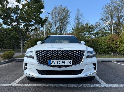 Genesis GV80 3.5T Gasoline AWD — пробег 83 000 км — фото 2 из 5