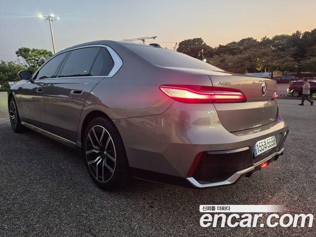 BMW 7-Series из Кореи Encar