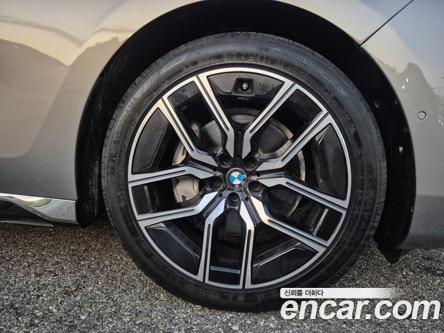 BMW 7-Series из Кореи Encar