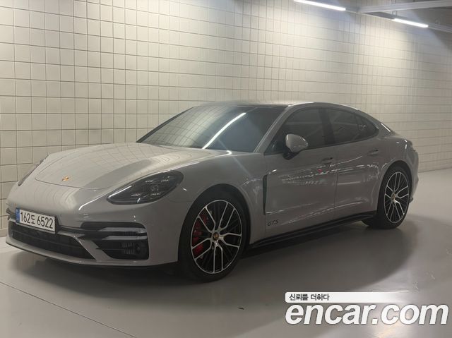 Porsche Panamera 4.0 GTS — пробег 56 500 км — фото 2 из 5