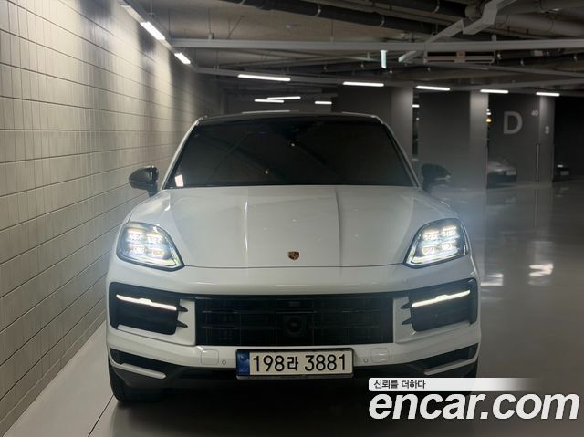 Porsche Cayenne 3.0 Coupe — пробег 30 476 км — фото 1 из 5