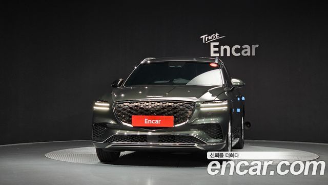 Genesis GV70 2.5T Gasoline AWD — пробег 12 124 км — фото 3 из 5