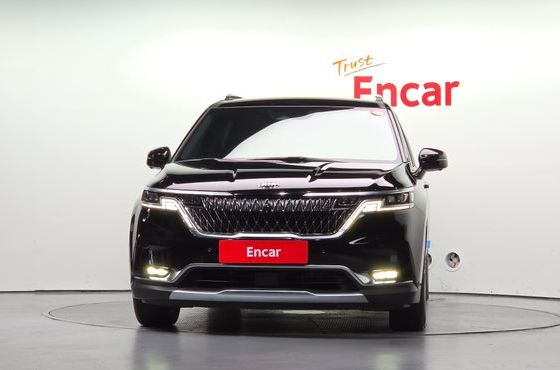 Kia Carnival Diesel 9-Seater Noblesse — пробег 101 160 км — фото 3 из 5