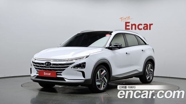 Hyundai Nexo Premium — пробег 71 764 км — фото 1 из 5