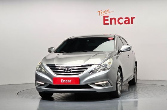 Hyundai Sonata CVVL Smart — пробег 103 859 км — фото 3 из 5