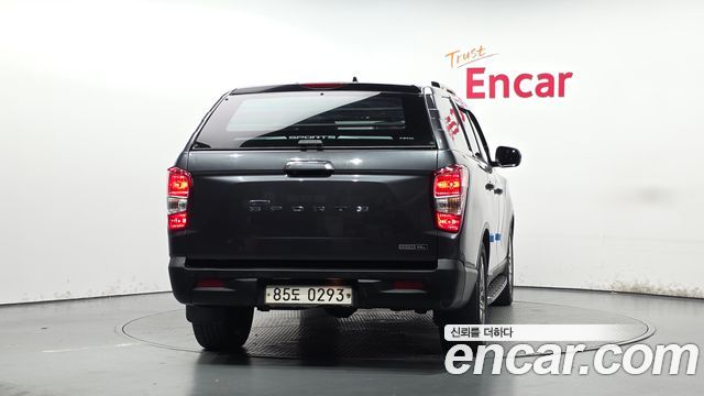 Ssangyong Rexton Diesel 2.2 4WD Prestige Special — пробег 139 612 км — фото 4 из 5