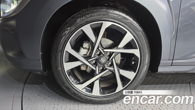 Hyundai Kona из Кореи Encar