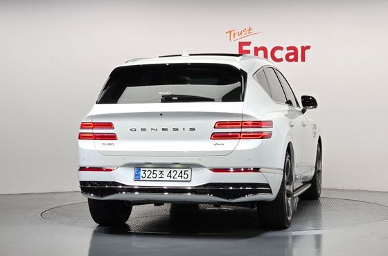 Genesis GV80 3.5T Gasoline AWD — пробег 39 949 км — фото 4 из 5