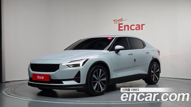 Polestar Polestar 2 из Кореи Encar