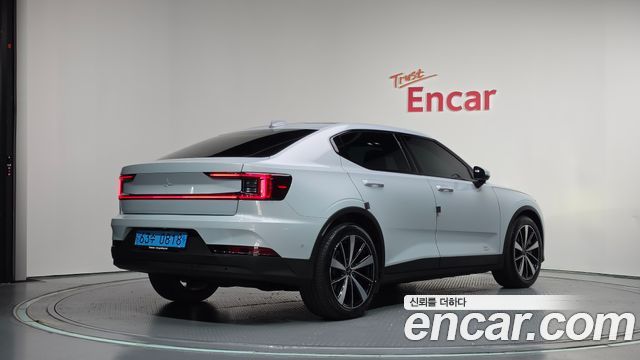 Polestar Polestar 2 из Кореи Encar