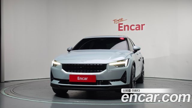 Polestar Polestar 2 из Кореи Encar