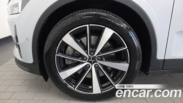 Polestar Polestar 2 из Кореи Encar
