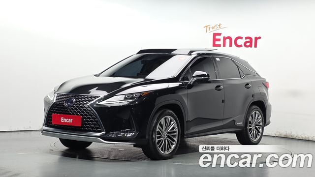 Lexus RX Executive — пробег 88 160 км — фото 1 из 5