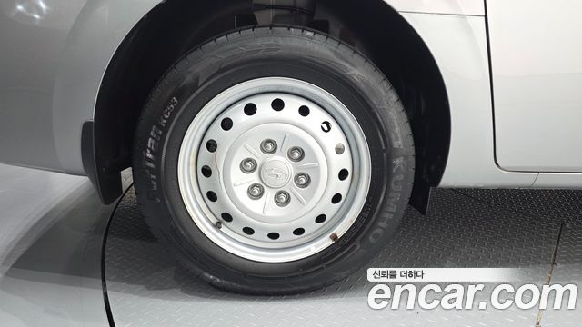 Hyundai Staria из Кореи Encar