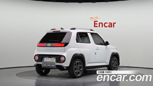 Hyundai Casper Turbo Inspiration — пробег 6 км — фото 2 из 5