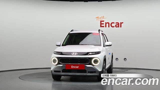 Hyundai Casper Turbo Inspiration — пробег 6 км — фото 3 из 5