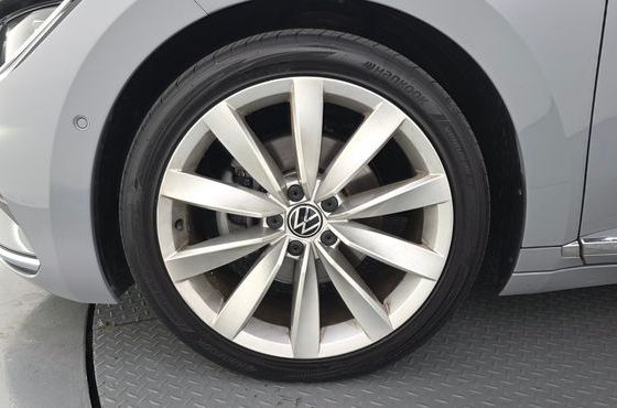 Volkswagen Arteon 2.0 TDI Prestige — пробег 38 503 км — фото 5 из 5