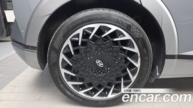 Hyundai Ioniq5 Long Range AWD Prestige — пробег 133 770 км — фото 5 из 5