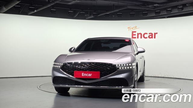 Genesis G90 из Кореи Encar