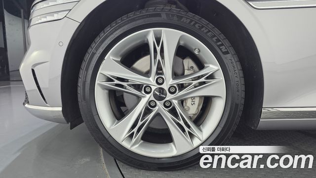 Genesis G90 из Кореи Encar