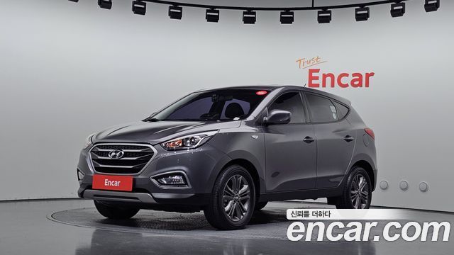 Hyundai Tucson Diesel(e-VGT) 4WD Smart — пробег 82 013 км — фото 1 из 5