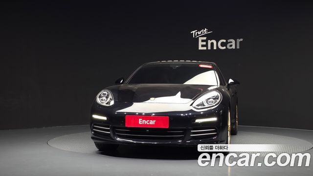 Porsche Panamera 3.6 AWD Edition 970 — пробег 70 948 км — фото 3 из 5
