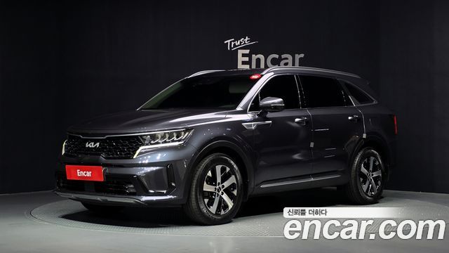 Kia Sorento Diesel 2.2 2WD Prestige — пробег 33 137 км — фото 1 из 5