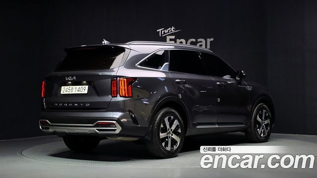 Kia Sorento Diesel 2.2 2WD Prestige — пробег 33 137 км — фото 2 из 5
