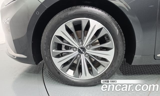 Kia K8 Noblesse — пробег 44 529 км — фото 5 из 5