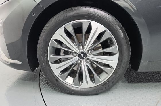 Kia K8 Noblesse — пробег 44 529 км — фото 5 из 5