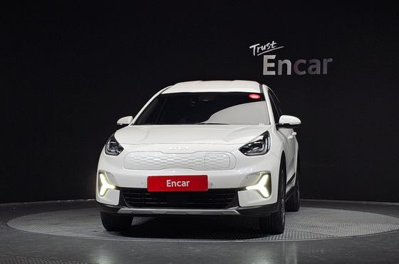 Kia Niro Earth — пробег 148 140 км — фото 3 из 5