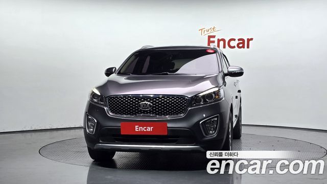 Kia Sorento Diesel 2.0 2WD Prestige — пробег 166 166 км — фото 3 из 5