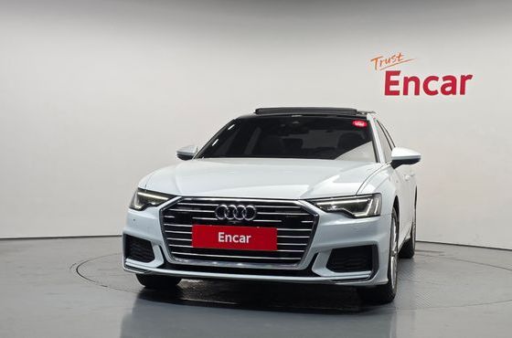 Audi A6 45 TFSI Premium — пробег 50 889 км — фото 3 из 5