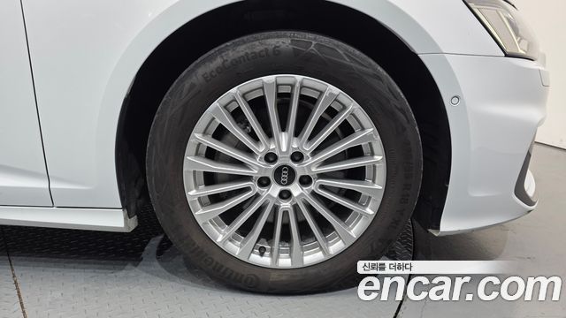 Audi A6 из Кореи Encar