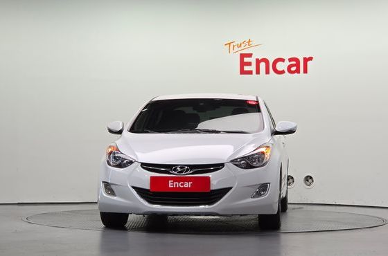 Hyundai AVANTE M16 GDI Premier — пробег 129 740 км — фото 3 из 5