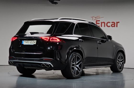 Mercedes-Benz GLE-Class AMG GLE53 4MATIC+ — пробег 74 895 км — фото 2 из 5