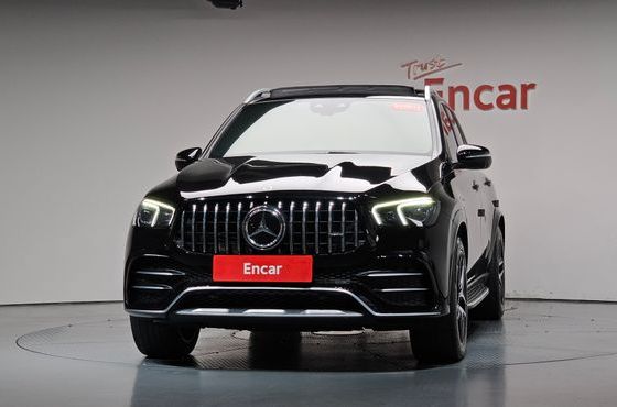 Mercedes-Benz GLE-Class AMG GLE53 4MATIC+ — пробег 74 895 км — фото 3 из 5