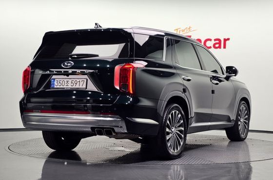 Hyundai Palisade Gasoline 3.8 2WD Calligraphy — пробег 68 589 км — фото 2 из 5