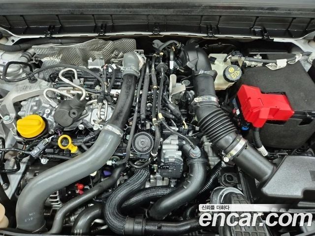 Renault (Samsung) XM3 из Кореи Encar