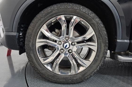 Ssangyong Rexton Diesel 2.2 4WD Eurasia Edition — пробег 83 800 км — фото 5 из 5